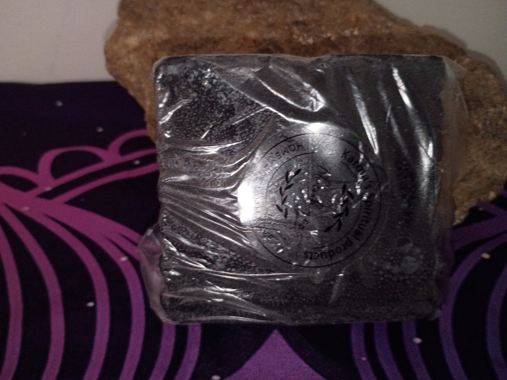 Black Salt Protection Soap